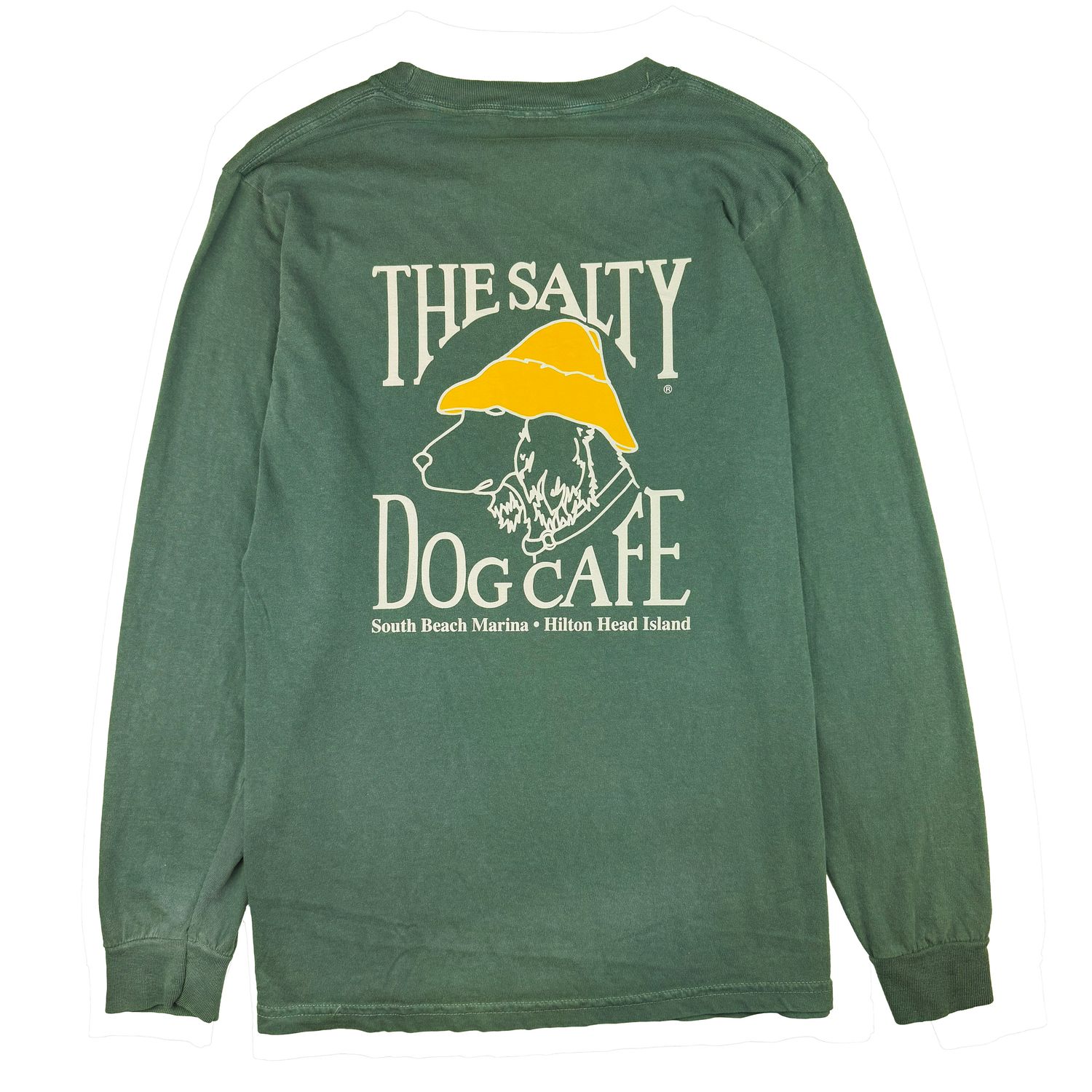 Comfort Soft L/S Light Green, Size: S
