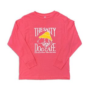 Youth L/S Hot Pink, Size: XS (2-4)