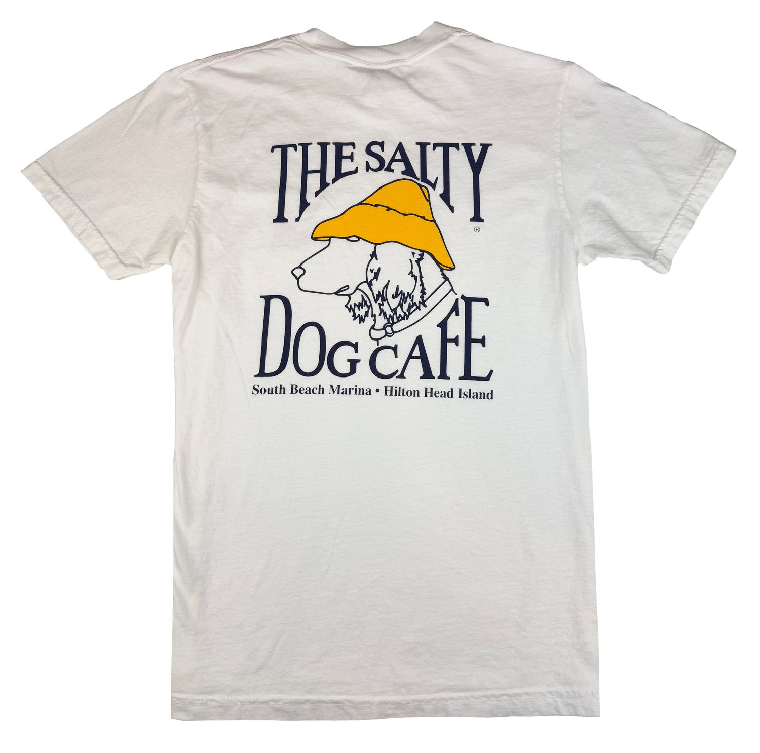 Comfort Soft S/S White, Size: S