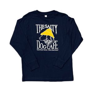 Youth L/S Navy, Size: XS (2-4)
