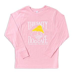Youth L/S Pale Pink, Size: XS (2-4)