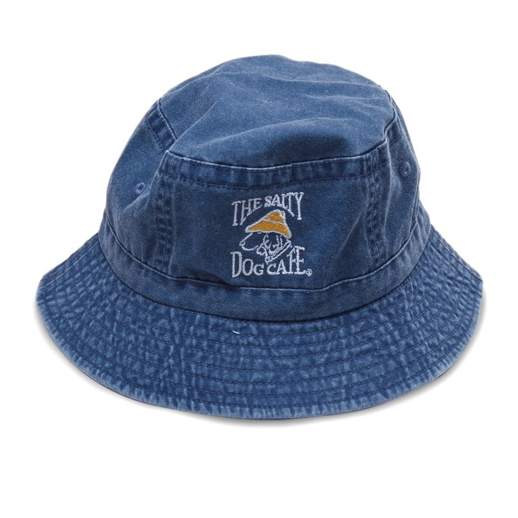 Hat - Youth Bucket Navy, Size: S/M