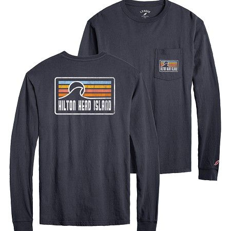 SBGS High Point L/S Fall Navy, Size: S
