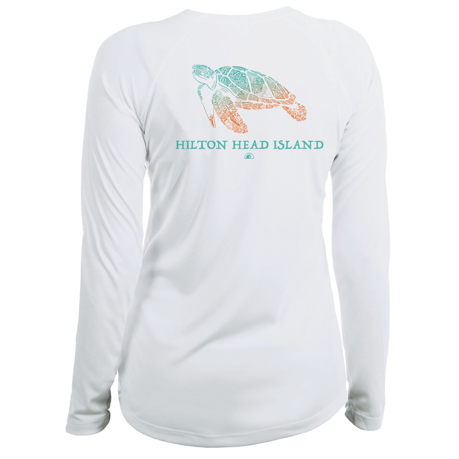 SBGS Women&#39;s Turtle Performance L/S White, Size: XS
