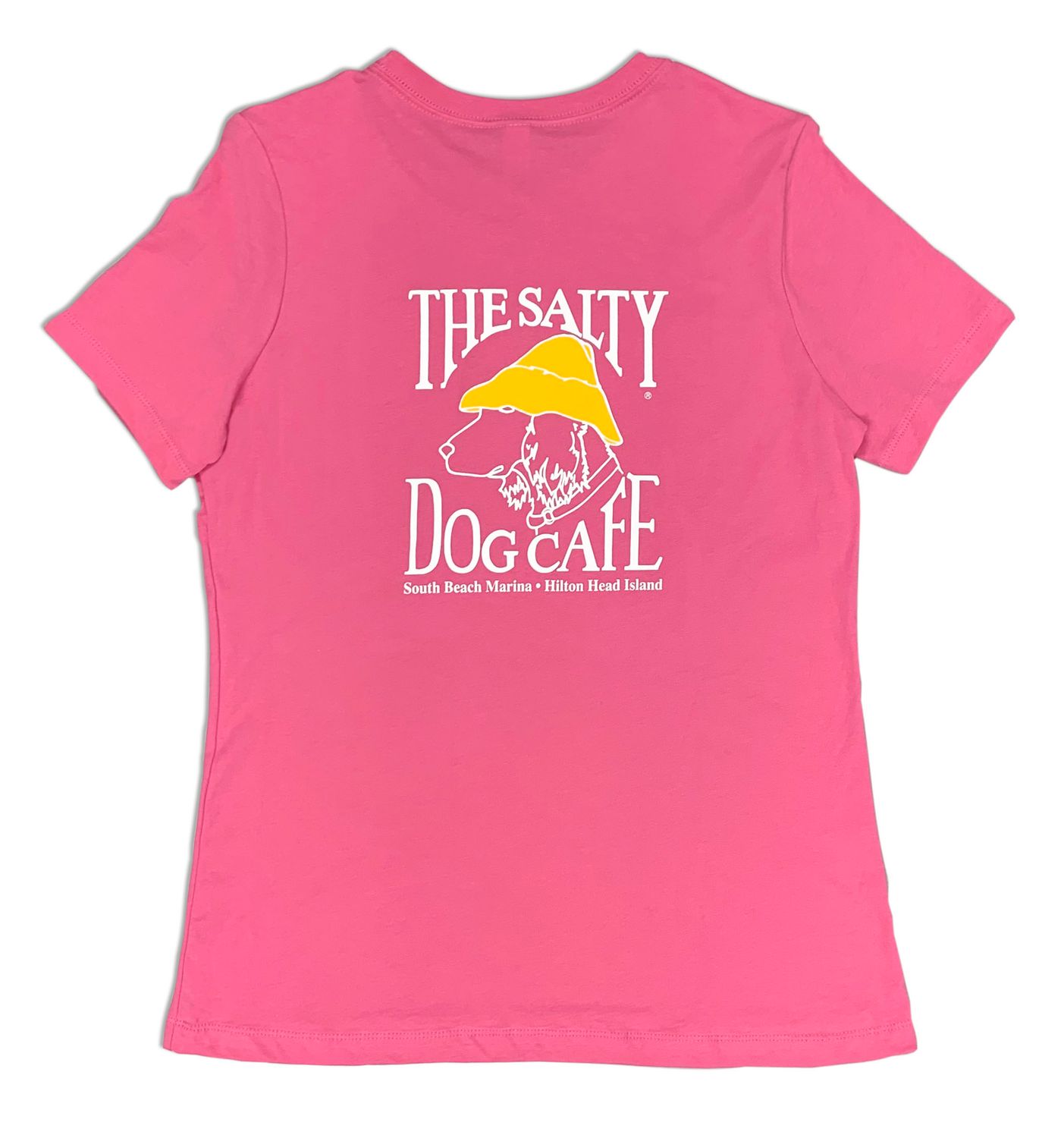Women&#39;s Relaxed Fit T Charity Pink, Size: S