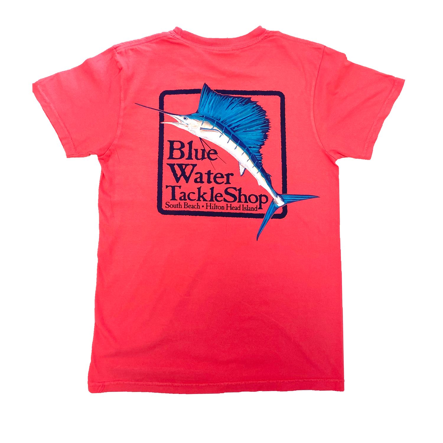 BW Comfort Soft Sailfish S/S Paprika, Size: S