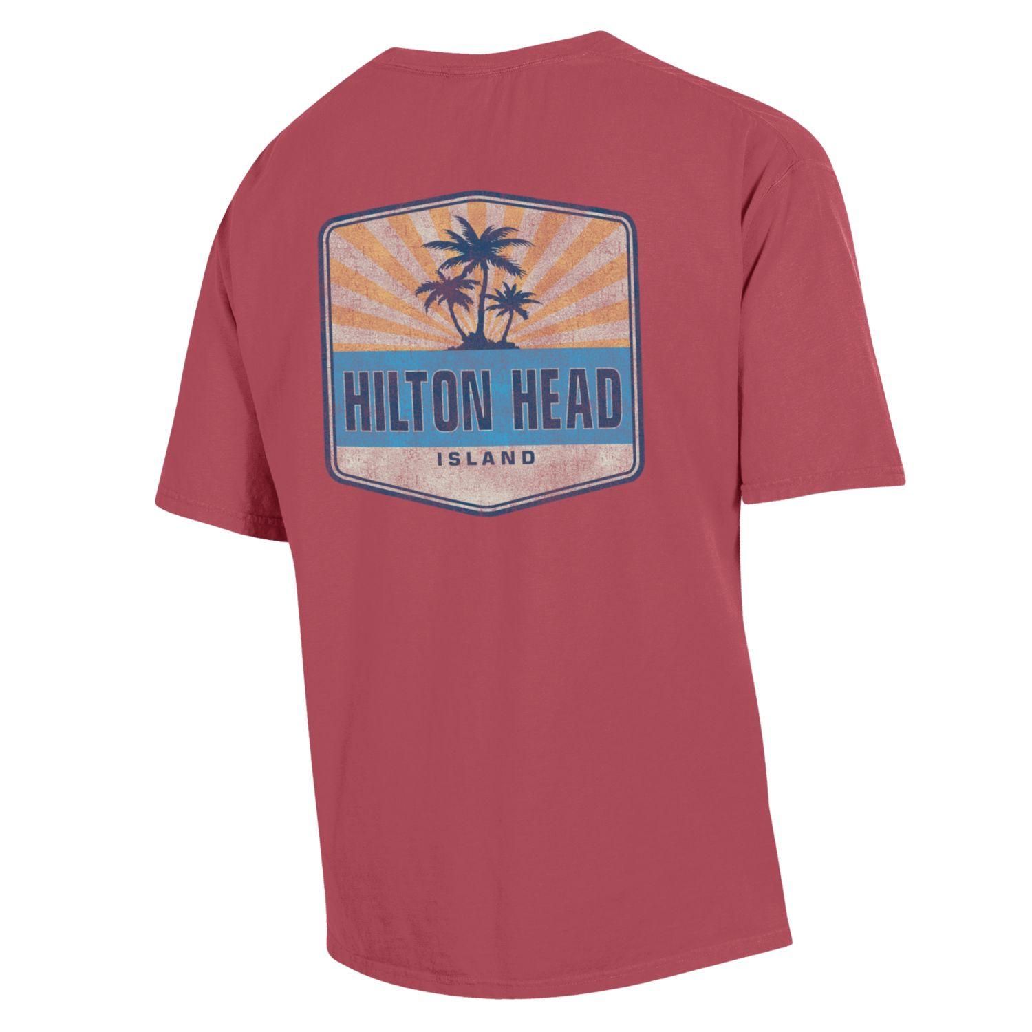 SBGS Islander S/S Crimson, Size: S