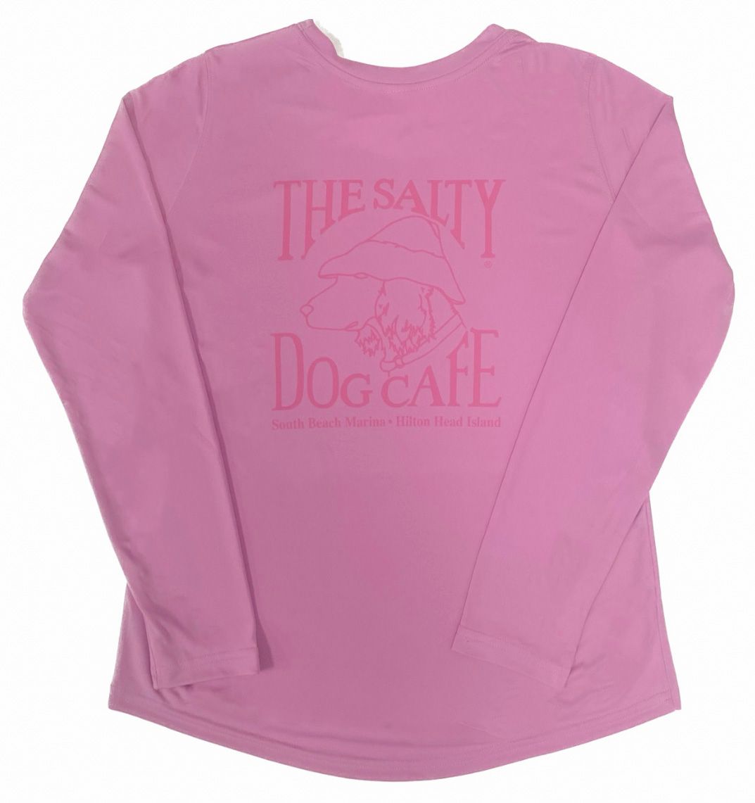 Women&#39;s Performance L/S Thistle, Size: XS