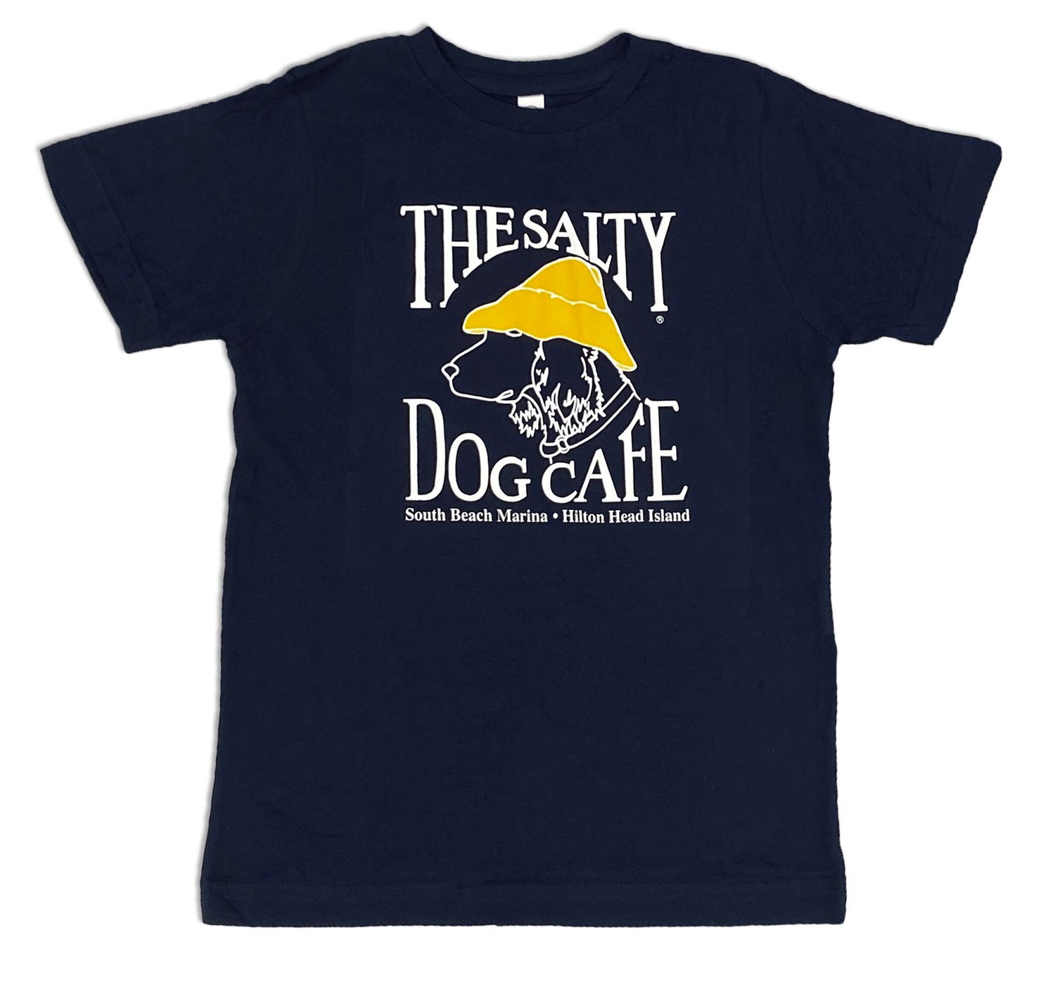 Youth S/S Navy, Size: XS (2-4)