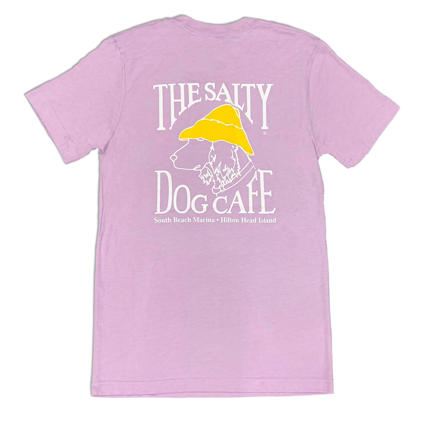 Triblend S/S Lilac, Size: S