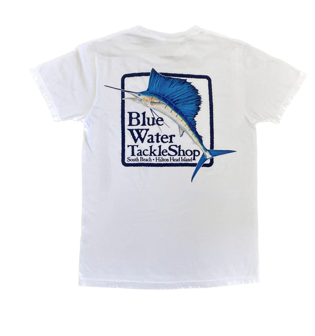 BW Comfort Soft Sailfish S/S White, Size: S