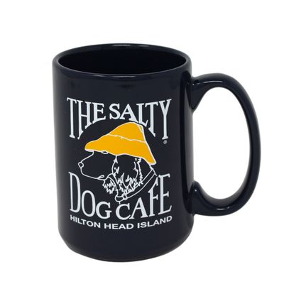Coffee Mug - Navy - 13.5 oz