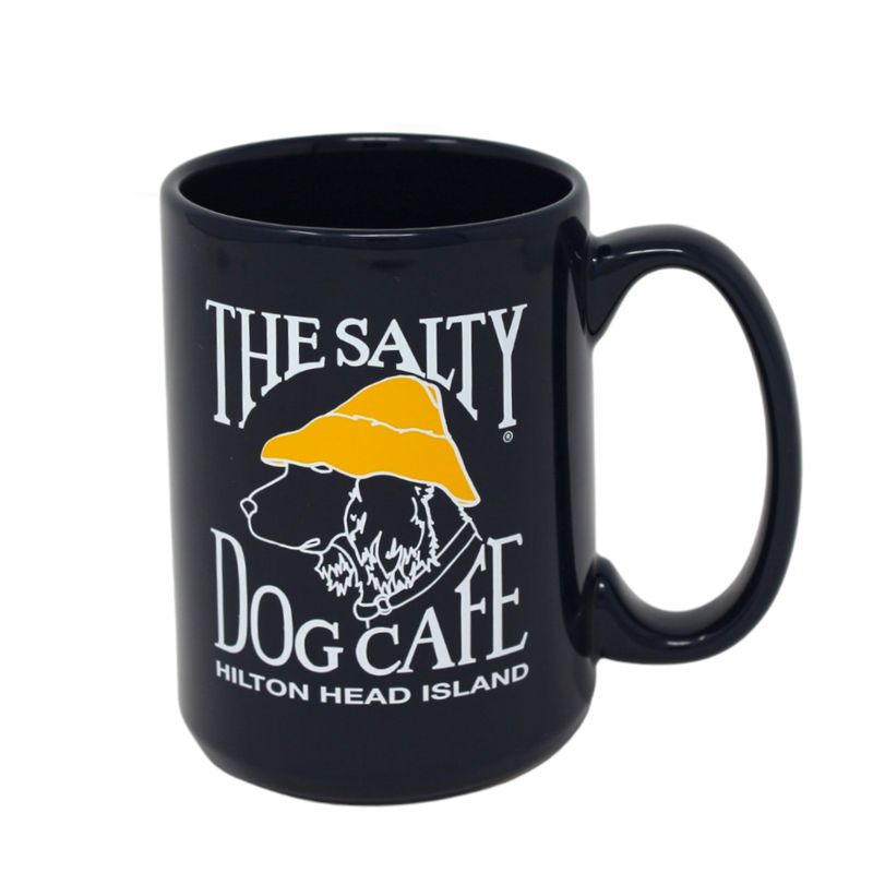Coffee Mug - Navy - 13.5 oz
