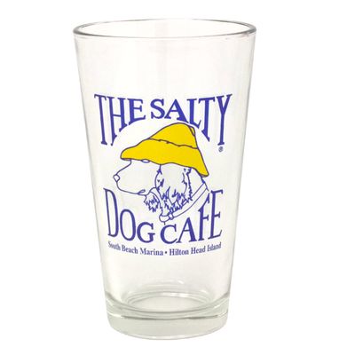 Pint Glass - 16oz