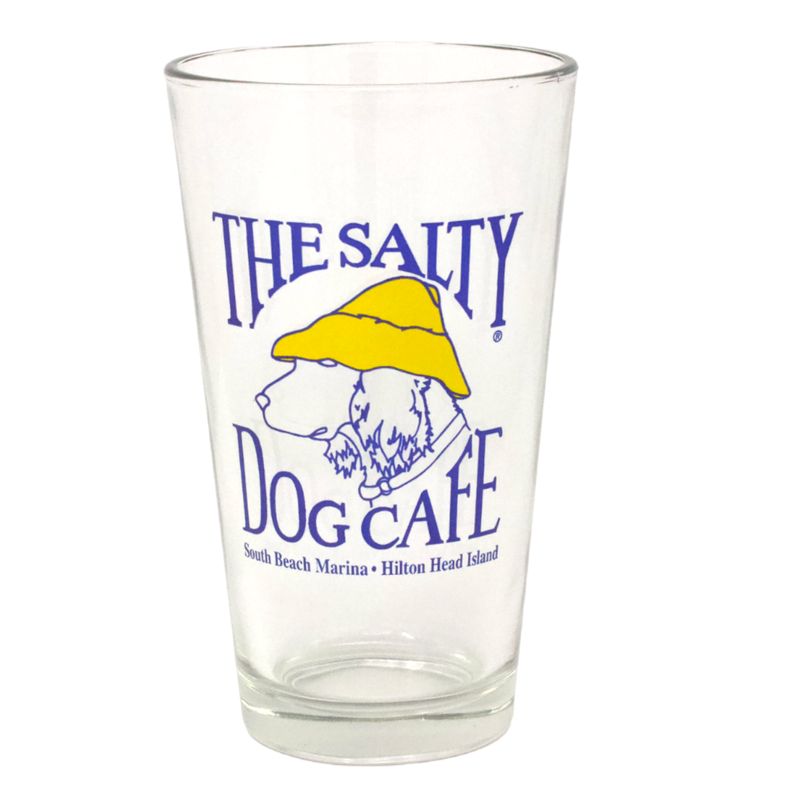 Pint Glass - 16oz