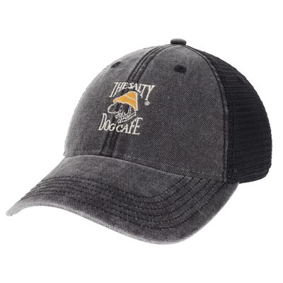 Hat - Dashboard Trucker, Black