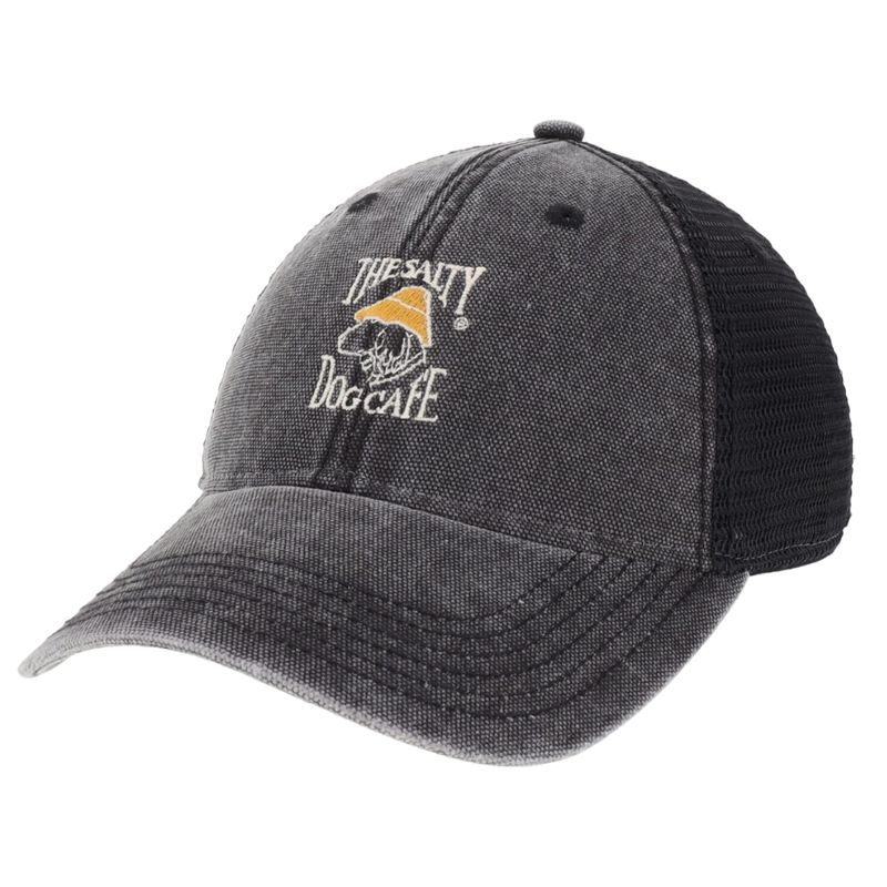 Hat - Dashboard Trucker, Black