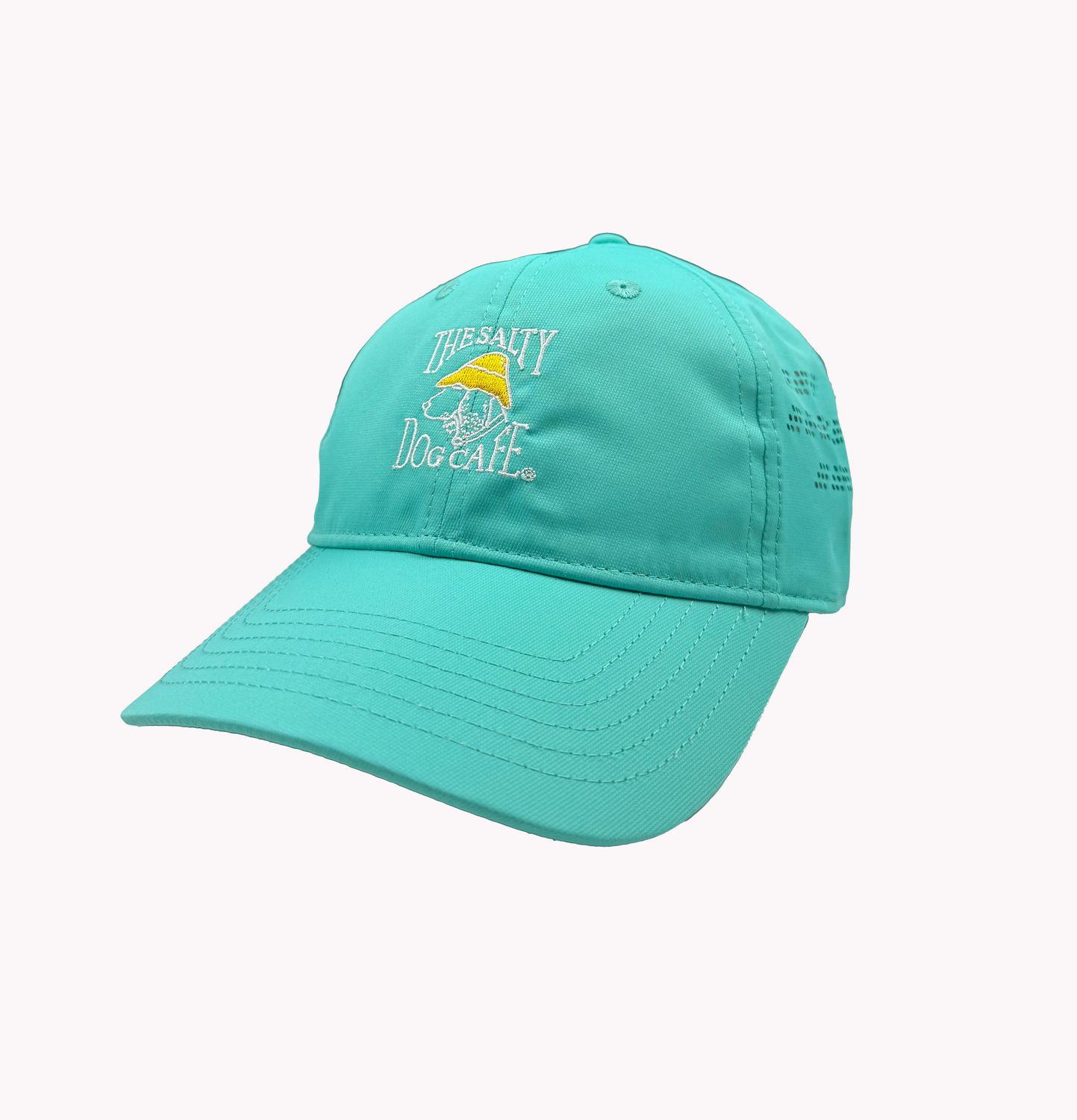Hat - Women's Performance, Surf Green