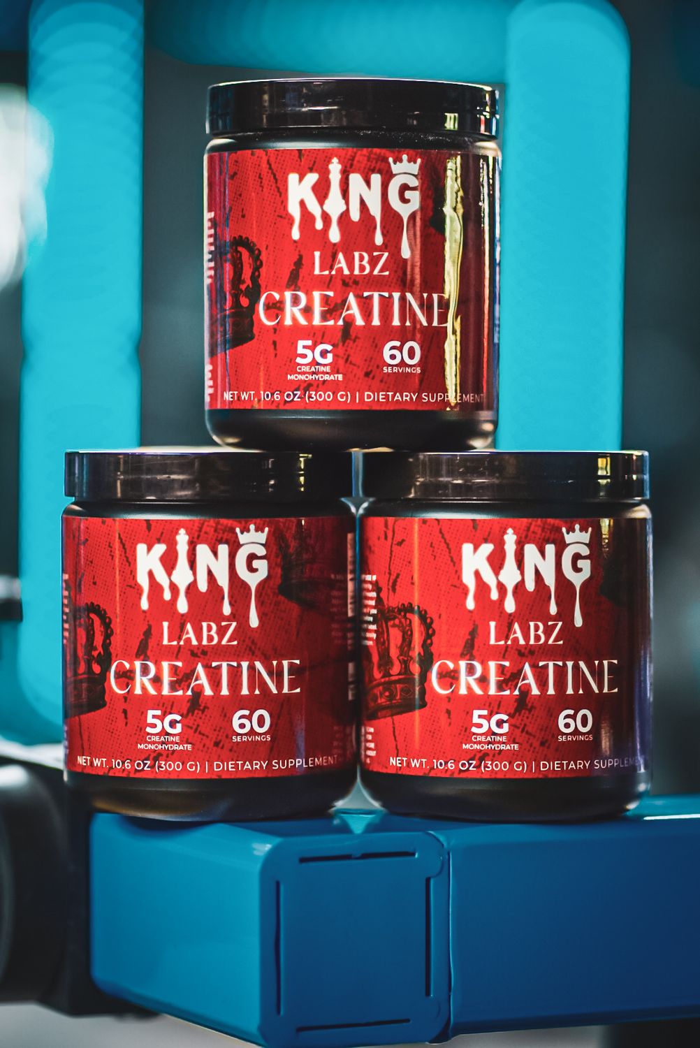 King Labz Creatine
