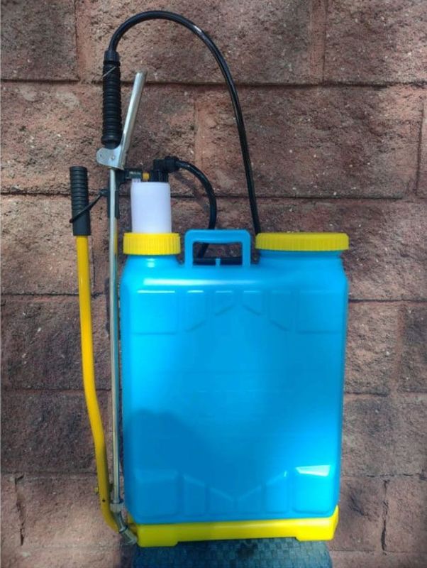 Bomba de Fumigar Manual Súper 16