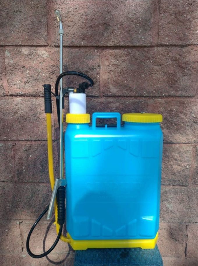 Bomba de Fumigar Manual Súper 20