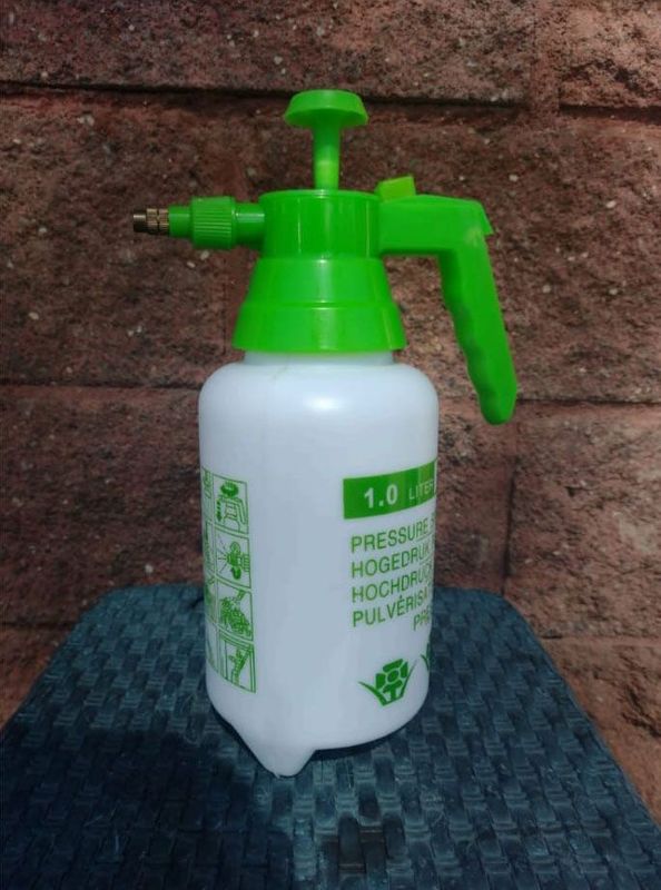 Atomizador de 1 litro y 2 litros