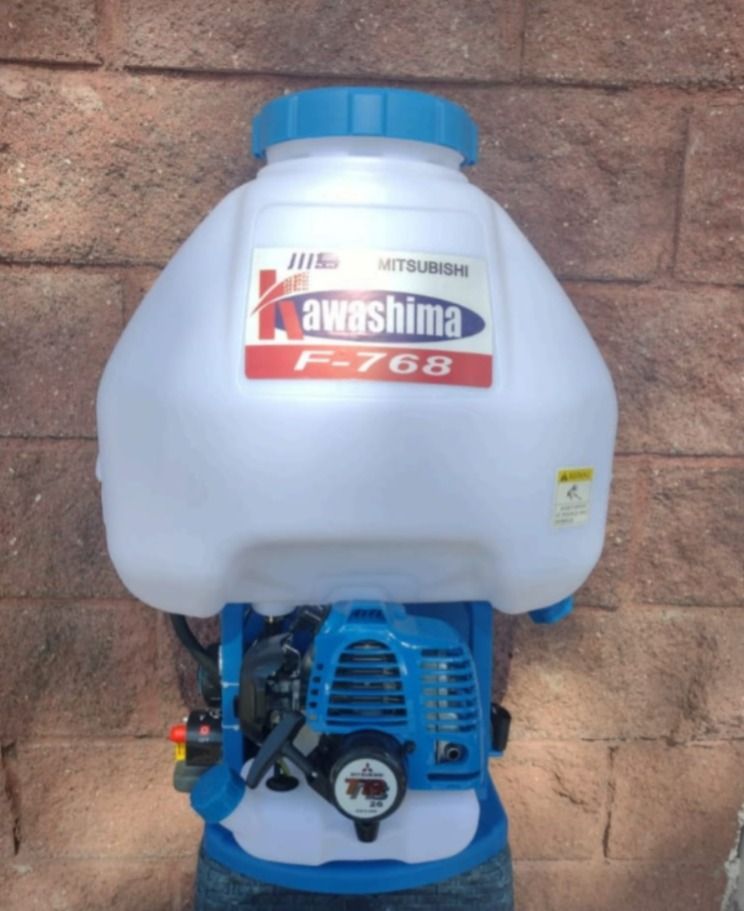 Bomba de Motor 2 tiempos Azul F-768