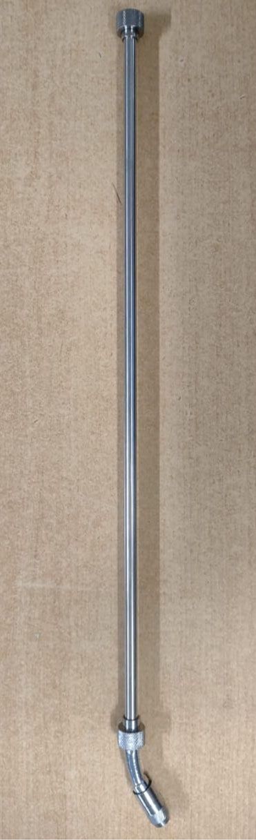 Lanza simple NS-16 y con Codo NS-16