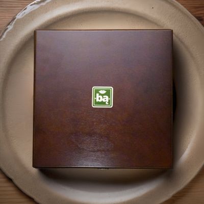 Czekoladki •Bą• WOOD  25 szt.