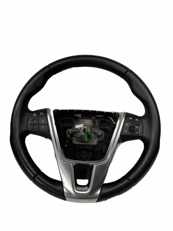 2015 VOLVO V40 STEERING WHEEL LEATHER 34220709A 34220710A A2l5b5s