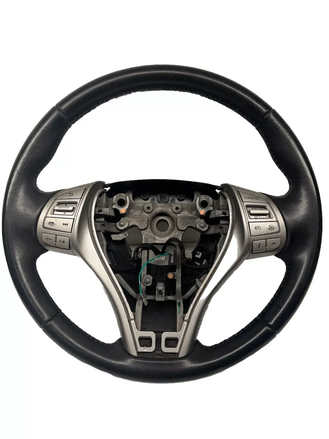 NISSAN QASHQAI STEERING WHEEL MULTIFUNCTION J11 2016 A2l6b7s