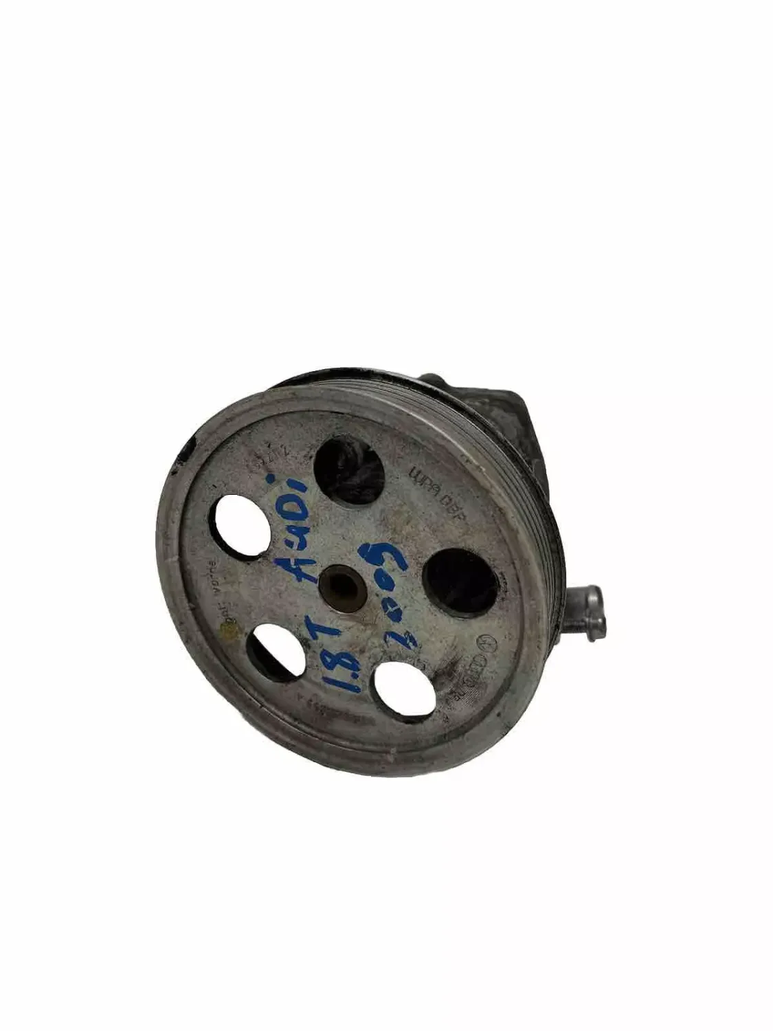 2009 AUDI A5 8T, A4 B8 8K TFSI POWER STEERING PUMP 8K0145153F A2l5b4s