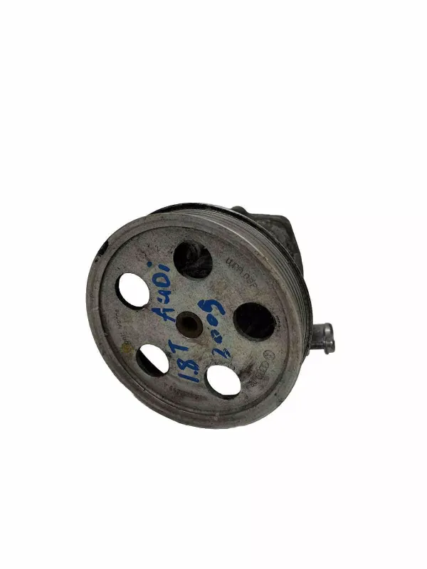 2009 AUDI A5 8T, A4 B8 8K TFSI POWER STEERING PUMP 8K0145153F A2l5b4s