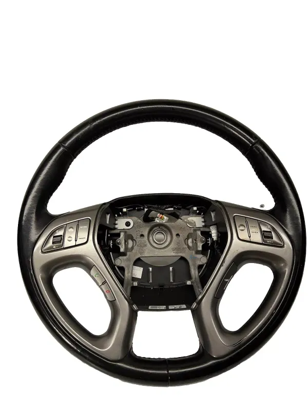 HYUNDAI IX35 2015 MULTIFUNCTION STEERING WHEEL 56100-2Y6109P A2l6b6s