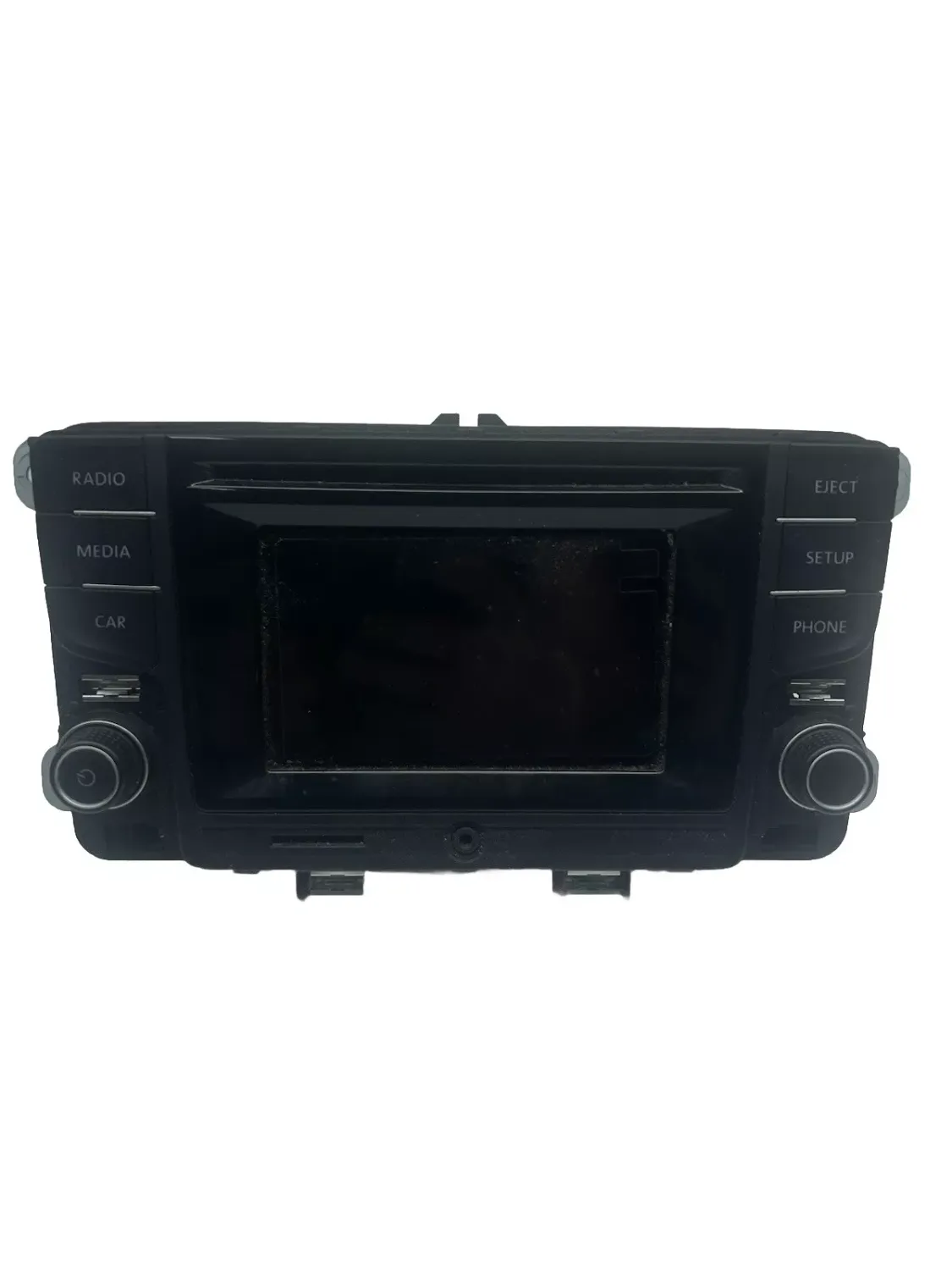 VOLKSWAGEN POLO 2015 RADIO STEREO HEAD UNIT 6C0035869B A2l10b1s