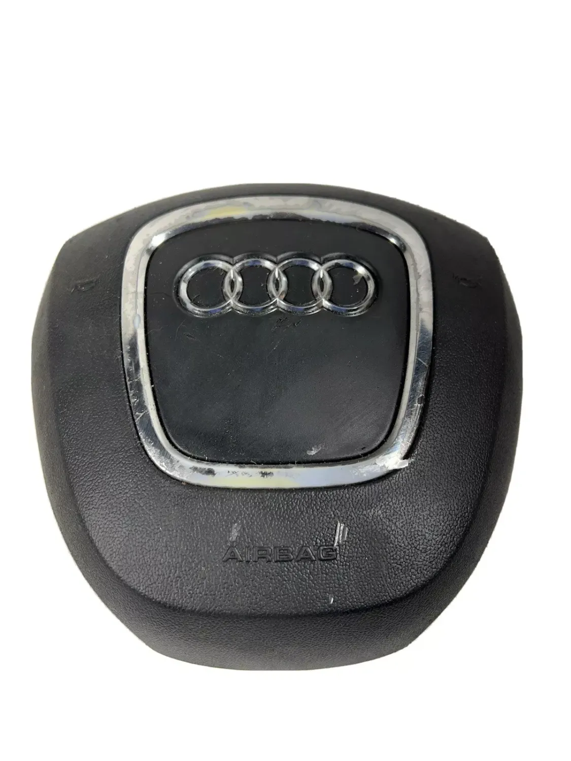 2009 AUDI A4 B8 STEERING WHEEL SRS BAG GENUINE 8K0880201B