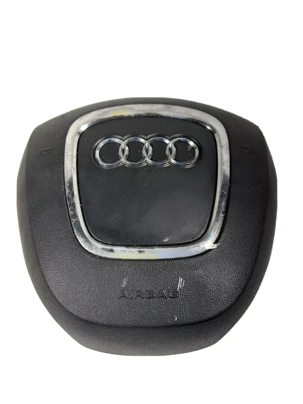 2009 AUDI A4 B8 STEERING WHEEL SRS BAG GENUINE 8K0880201B