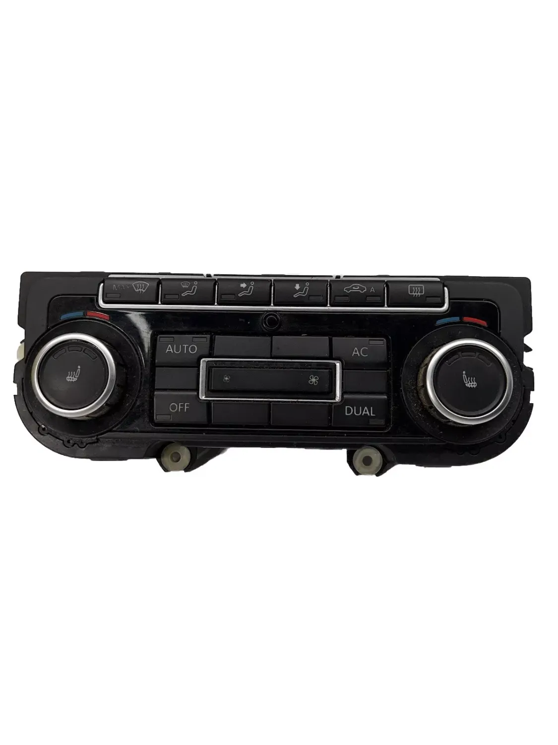 VW Passat CC 2009 CLIMATE CONTROL PANEL 5K0907044AK A2l6b7s