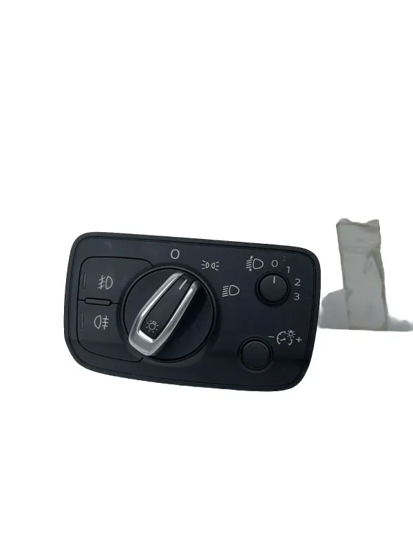 Audi A3 8V 2014 Light Switch Panel Lights 8V0941531N A2l6b1s