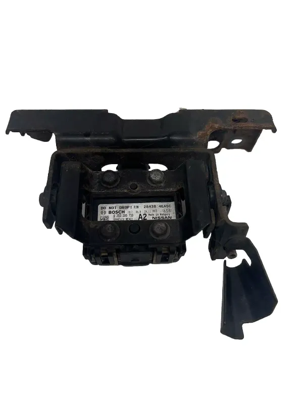 NISSAN QASHQAI RADAR SENSOR FRONT BUMPER 284384EA5C J11 2016 A2l6b7s