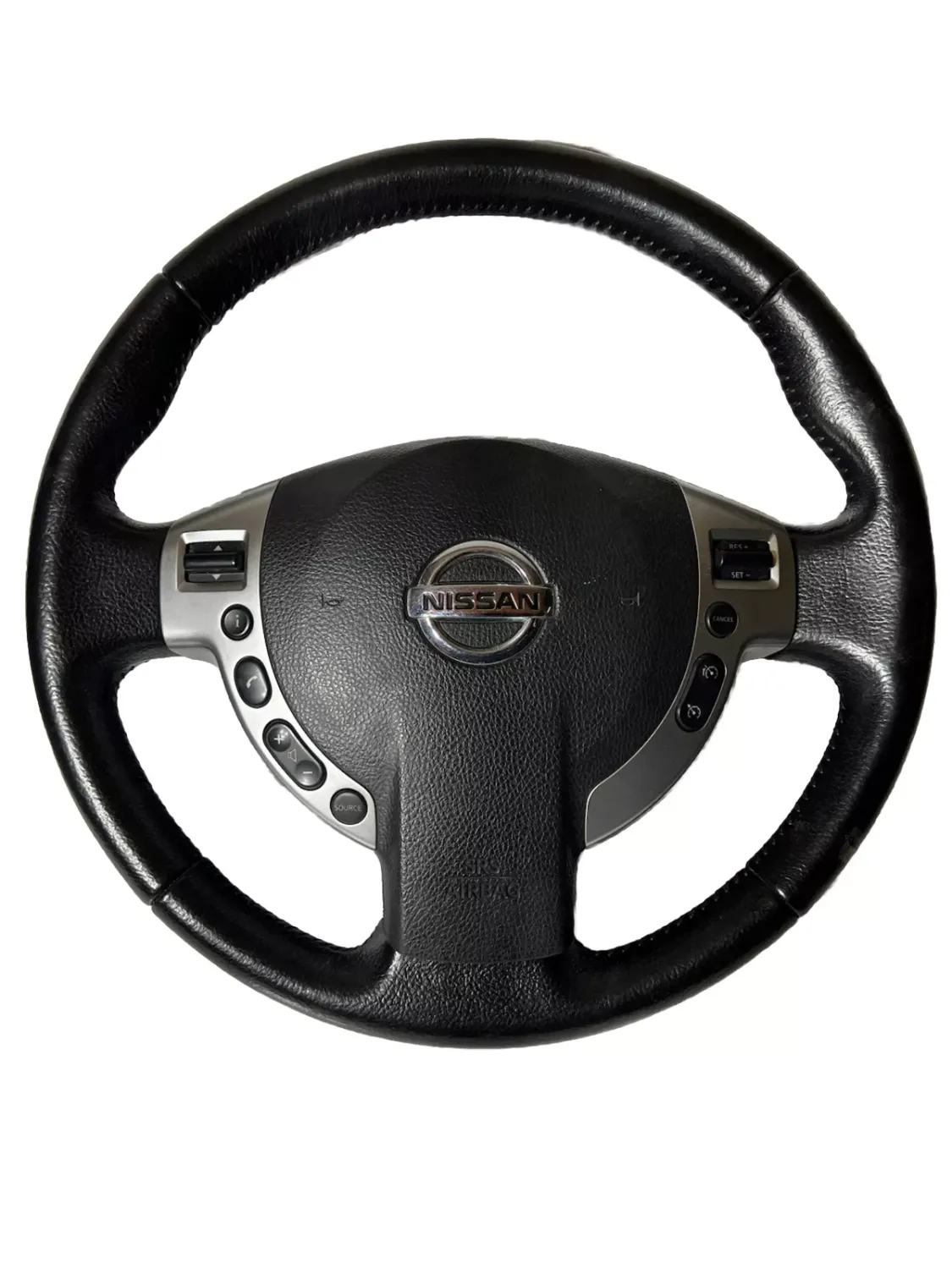 Nissan Qashqai 2011 J10 Steering Wheel With Airbag A1l2b21s