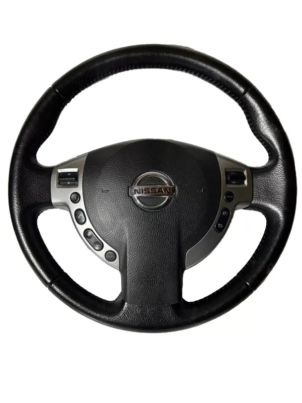 Nissan Qashqai 2011 J10 Steering Wheel With Airbag A1l2b21s