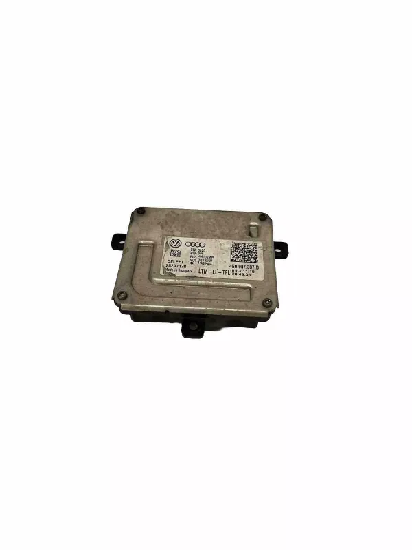 Audi A6 C7 2012 headlight ballast module light xenon 4G0907397D A2l5b1s