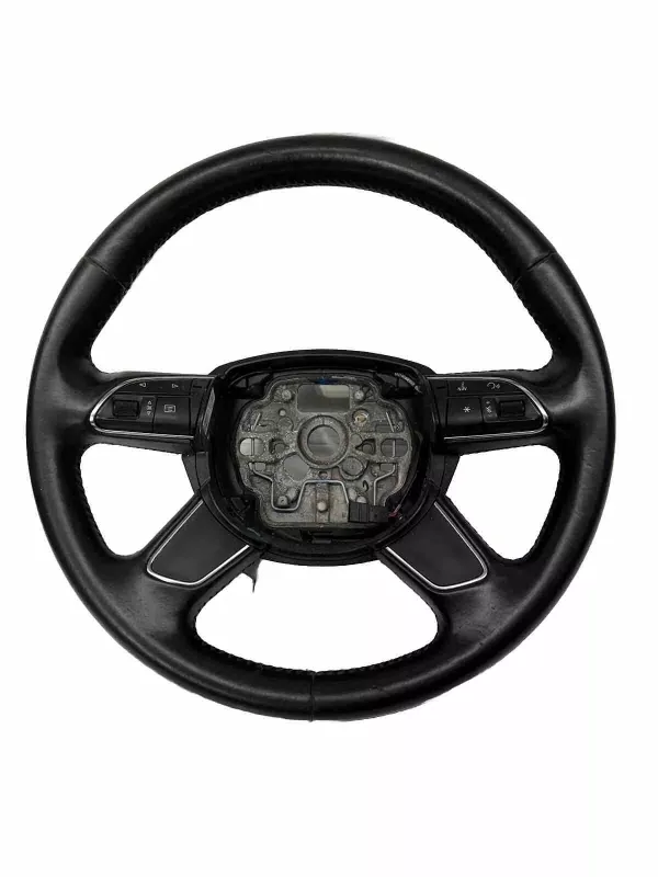 AUDI A6 4G C7 2013 Multi Steering Wheel 4G0419091M 22294055 A1l3b4