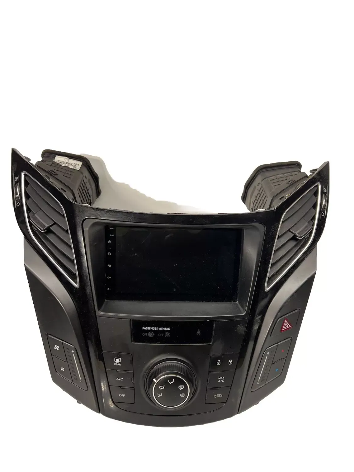 2017 HYUNDAI I40 CD RADIO PLAYER CONTROL PANEL &amp; AIR VENTS GENUINE 97250-3ZCC0