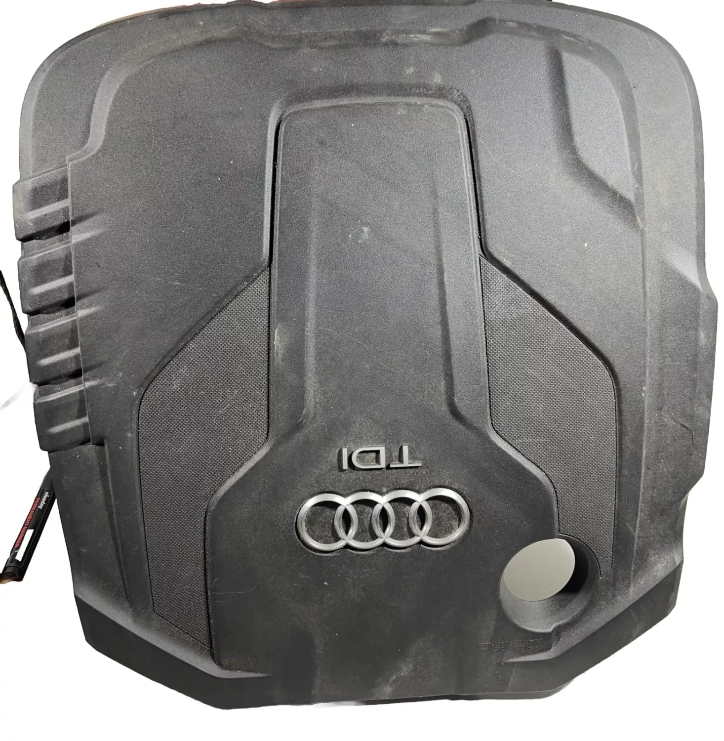 AUDI A6 Engine Cover C7 2.0 TDI 140kw 04L103925D 2016 A3l2