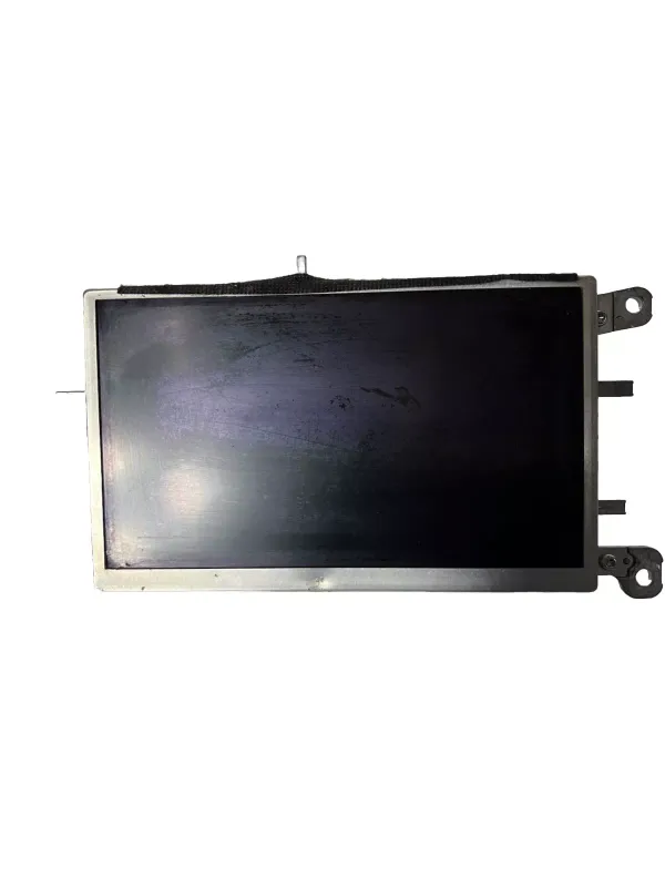 AUDI A5 8T 2010 SAT NAV MMI DISPLAY SCREEN 8T0919603E A1l7b114s