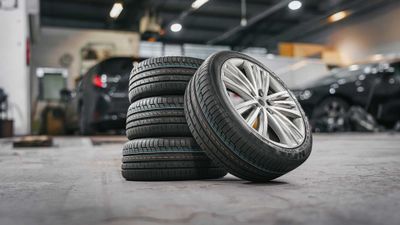Wheels and Tyres