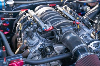 Engines and Transmissions