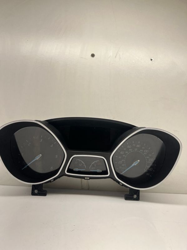 2014 FORD FOCUS MK3 INSTRUMENT CLUSTER SPEEDOMETER Bm5t-10849-bmh A2l11b4s